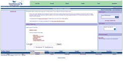 Desktop Screenshot of featured.travelnotes.org