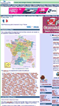 Mobile Screenshot of france.travelnotes.org
